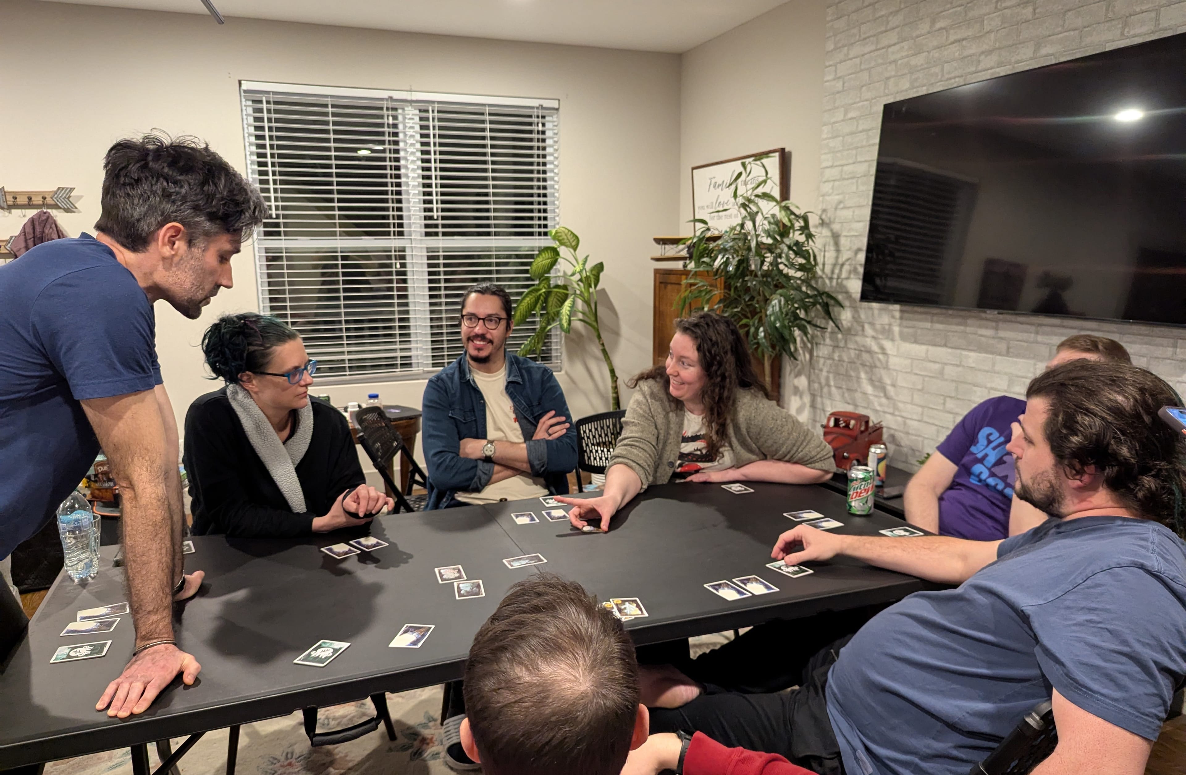 Games at 2025 ShailaCon